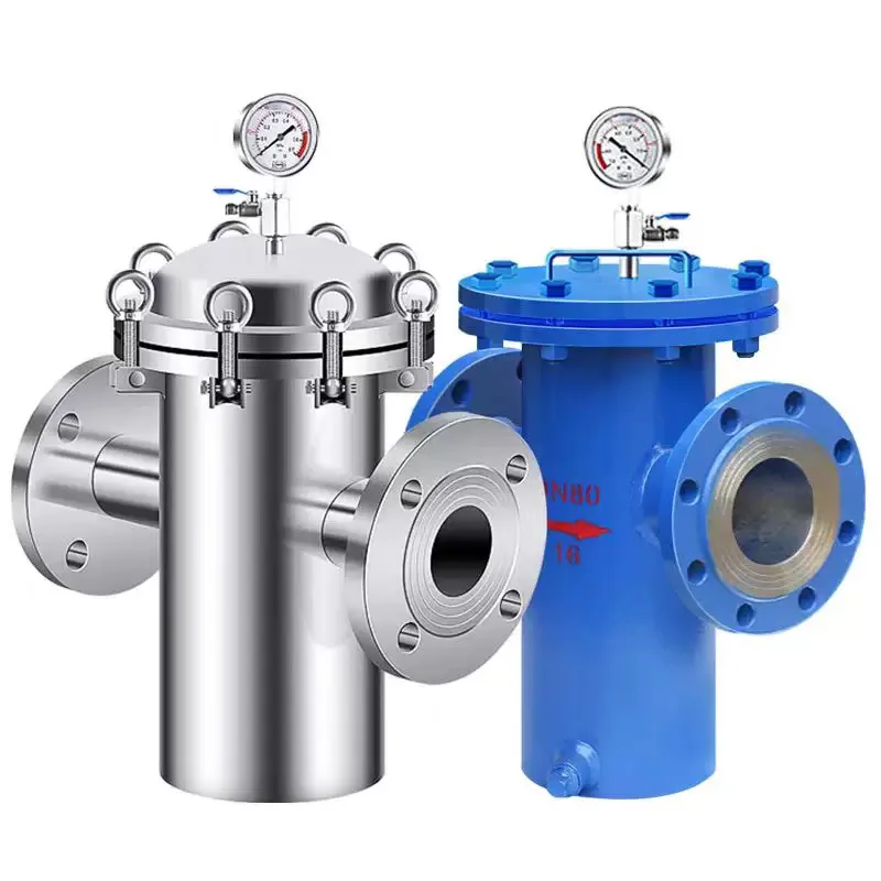 Com pot un colador de cistella ASTM d'acer al carboni millorar el rendiment de la filtració de canonades industrials