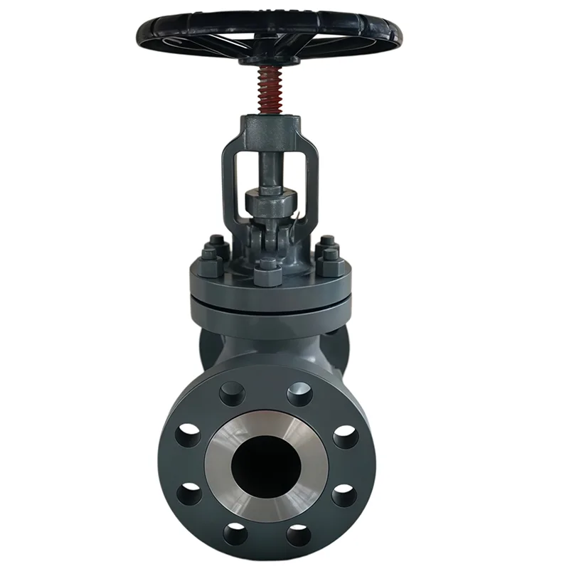 Vàlvula de globus ANSI d'acer al carboni
