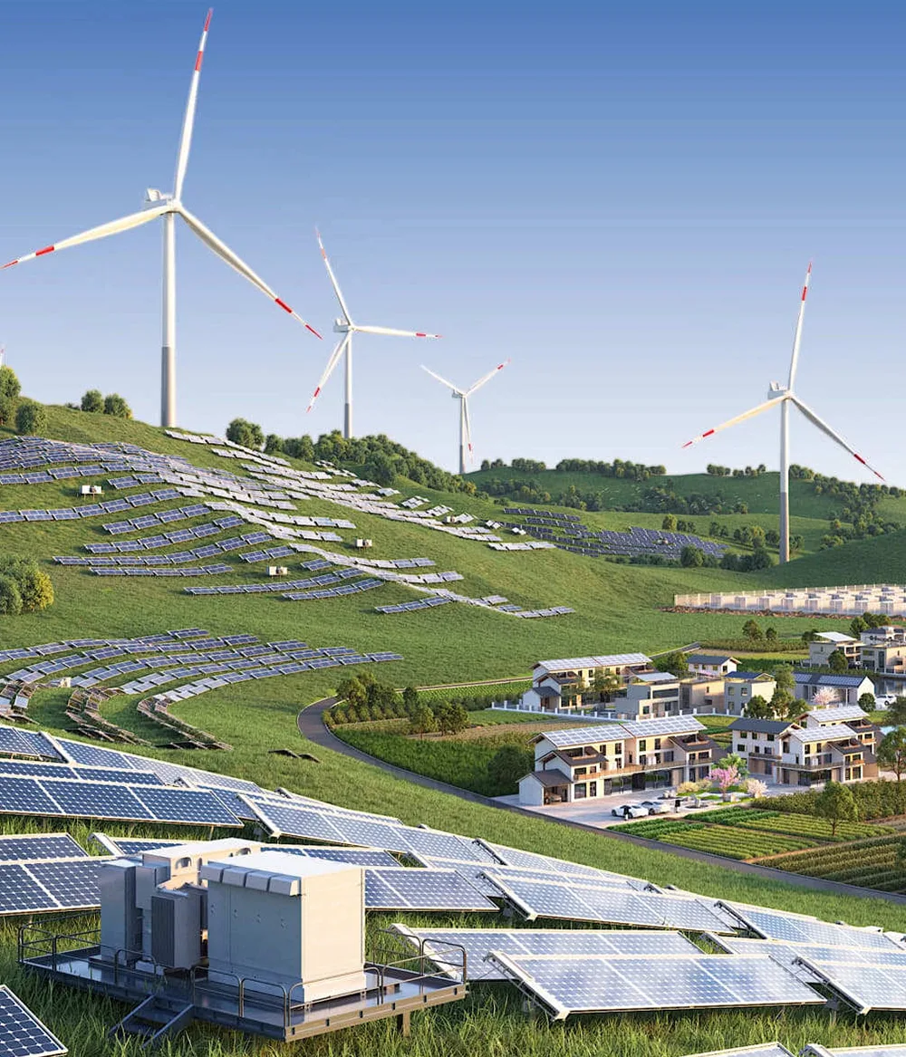Nova Indústria Energètica