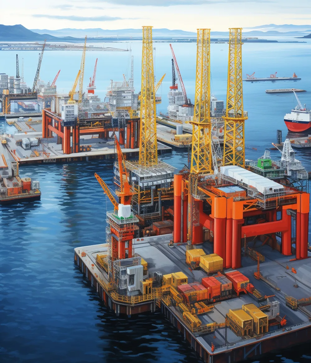 Indústria de la construcció naval